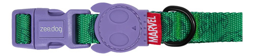 Collar Perros Zee Dog Regular Diseño Marvel - Talle S - Imagen 12