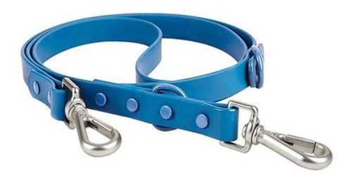 Collar Mascotas De Goma Talle M Pepito
