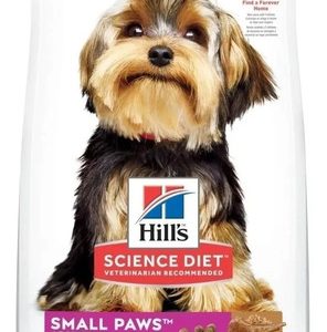 Alimento Hill's Science Diet Perro Raza Pequeña Lamb 2,04 Kg