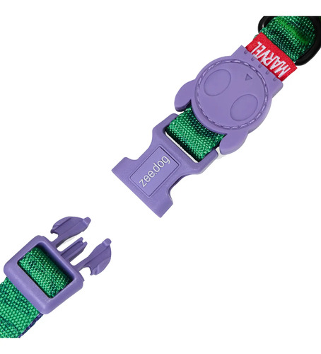 Collar Perros Zee Dog Regular Diseño Marvel - Talle S - Imagen 13