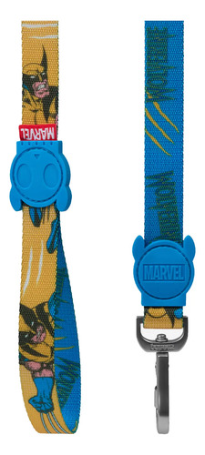 Correa Perros Zee Dog Clasic Diseño Marvel - Talle L - Imagen 2