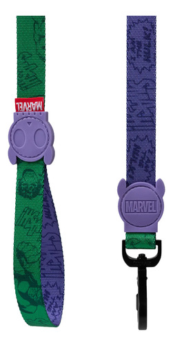 Correa Perros Zee Dog Clasic Diseño Marvel - Talle L - Imagen 16