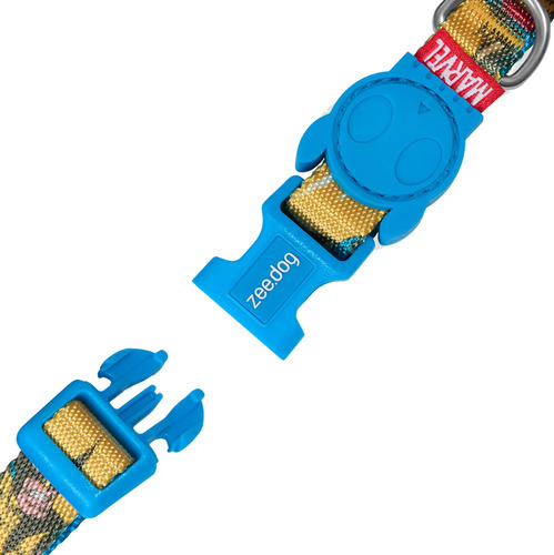 Collar Perros Zee Dog Regular Diseño Marvel - Talle S - Imagen 8