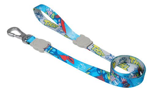 Correa Perros Zee Dog Clasic Diseño Marvel - Talle L - Imagen 8