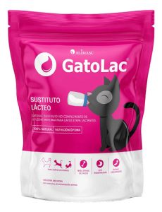 Polvo Sustituto Lacteo Felino Gatolac 100 Gr