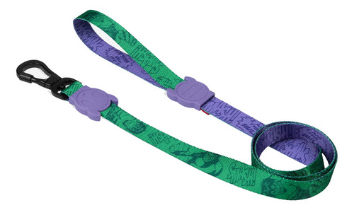 Correa Perros Zee Dog Clasic Diseño Marvel - Talle L - Imagen 15