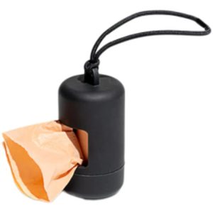 Dispensador Bolsas Zee Dog Gato Perro + Rollo