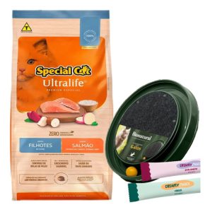 Racion Special Cat Ultralife Gato Cachorro Kitten 10 Kg