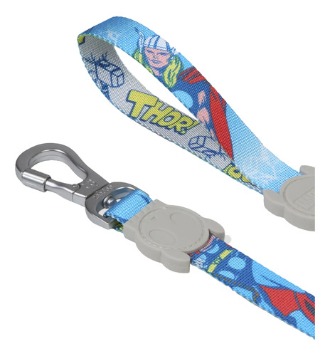 Correa Perros Zee Dog Clasic Diseño Marvel - Talle L - Imagen 11