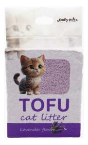 Sanitario Ecológico Gato Tofu Lavanda 6 Lts / Mundo Mascota