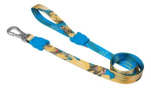 Correa Perros Zee Dog Clasic Diseño Marvel - Talle L