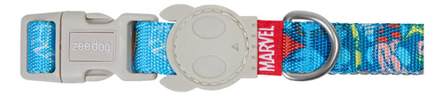 Collar Perros Zee Dog Regular Diseño Marvel - Talle S - Imagen 2
