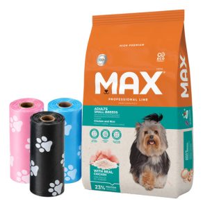 Max Performance Raza Pequeña 8 Kg