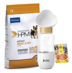 HPM Virbac Perro Adulto Raza Pequeña 7 kg