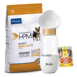 Hpm Virbac Veterinary Perro Adulto Toy Y Mini 7 Kg + Regalo