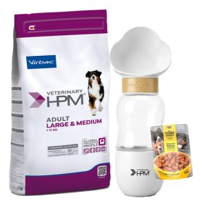 HPM Virbac Perro Adulto Mediano y Grande 12 kg