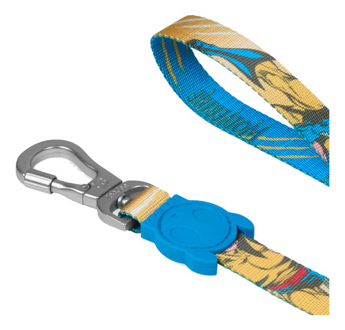 Correa Perros Zee Dog Clasic Diseño Marvel - Talle L - Imagen 4