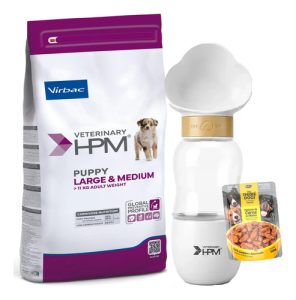 HPM Virbac Perro Cachorro Mediano y Grande 12 kg