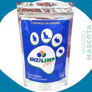 Neutralizador De Olores Enzilimp Pet Hamster 150 Grs.