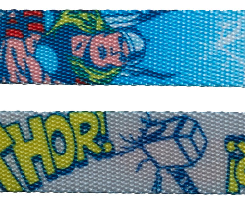 Correa Perros Zee Dog Clasic Diseño Marvel - Talle L - Imagen 13