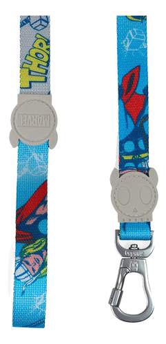 Correa Perros Zee Dog Clasic Diseño Marvel - Talle L - Imagen 9