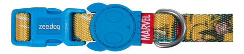 Collar Perros Zee Dog Regular Diseño Marvel - Talle S - Imagen 7