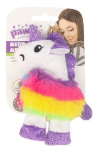 Juguete Para Gato Unicornio Multicolor Pawise