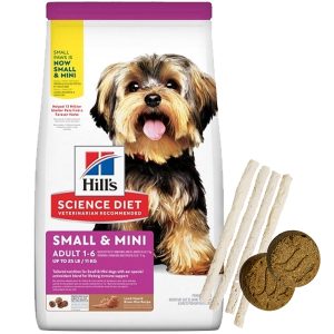 Hills Perro Adulto Small Paws Lamb 2,04 Kg