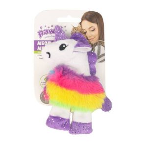 Juguete Para Gato Unicornio Multicolor Pawise